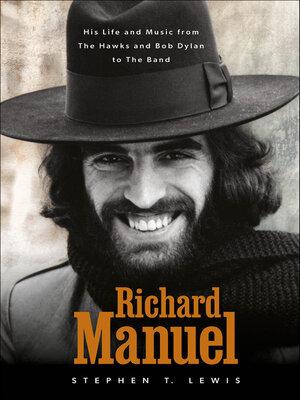 cover image of Richard Manuel